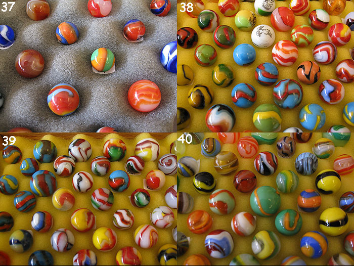 Indianapolis Marble Collectors Show 2011